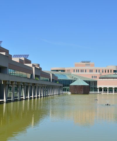 Lunch and Learn: Public Art at the Markham Civic Centre