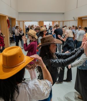 Fundraiser: Boots for Art